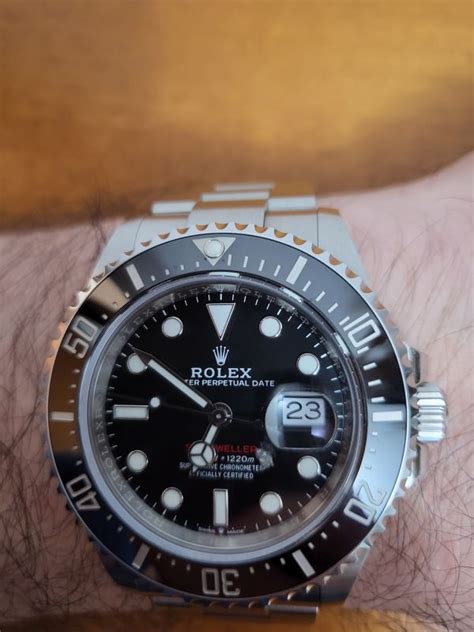 sostituzione vetro rolex 16600|rolex sito ufficiale.